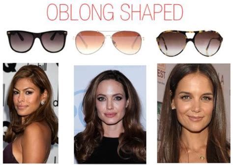 sunglasses for oblong face female